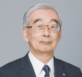 Prof. Yoichi Muraoka President of Tokyo Online University